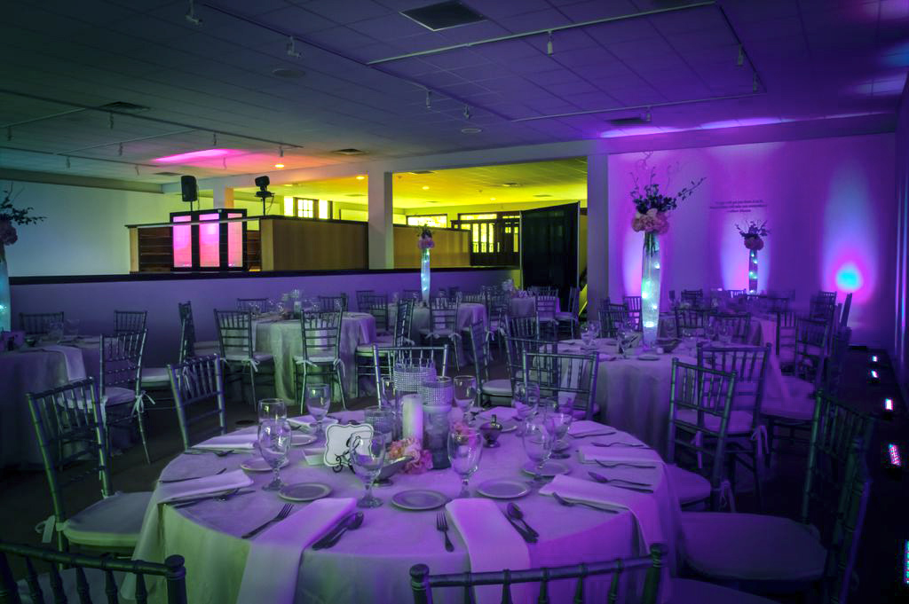 The Waterfall Room